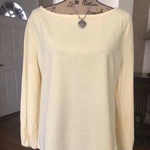 Loft blouse